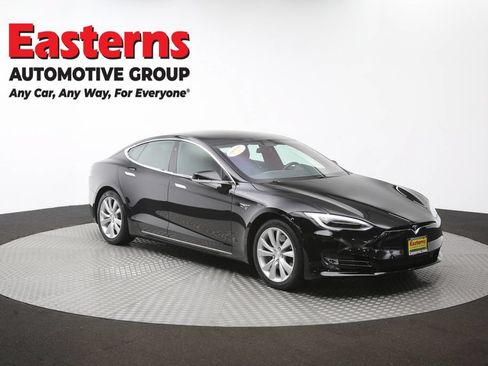 Used 2017 Tesla Model S 100D AWD/4WD image 50