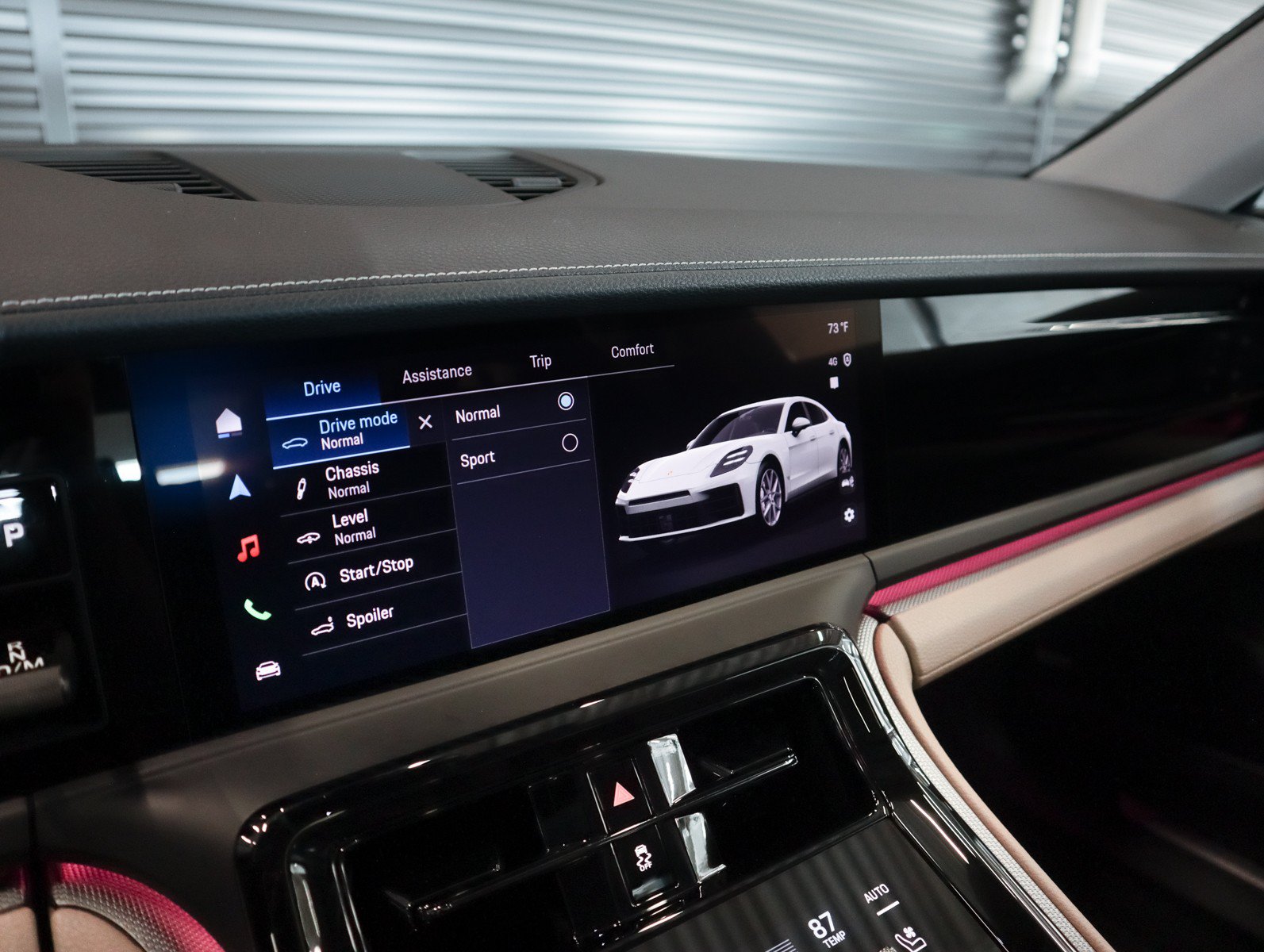 Certified 2026 Porsche Panamera RWD image 20