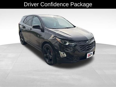 Used 2018 Chevrolet Equinox LT w/ Redline Edition AWD/4WD image 4