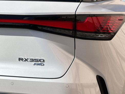 New 2026 Lexus RX 350 Premium AWD/4WD image 13