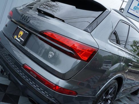 Used 2025 Audi SQ7 Premium Plus AWD/4WD image 92