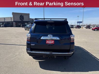 Used 2018 Toyota 4Runner Limited