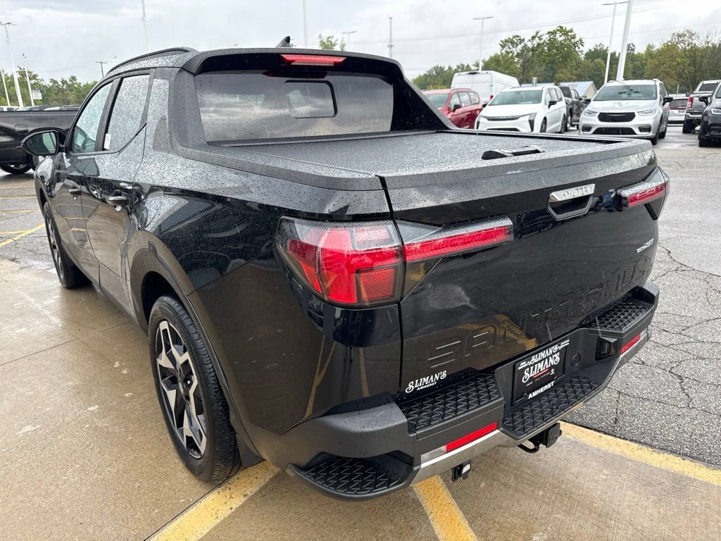 Used 2024 Hyundai Santa Cruz Limited AWD/4WD image 79