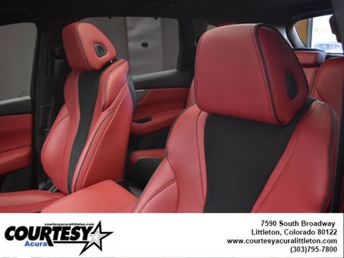 Certified 2025 Acura MDX A-Spec image 21