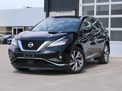 Used 2020 Nissan Murano SL w/ Moonroof Package AWD/4WD image 3