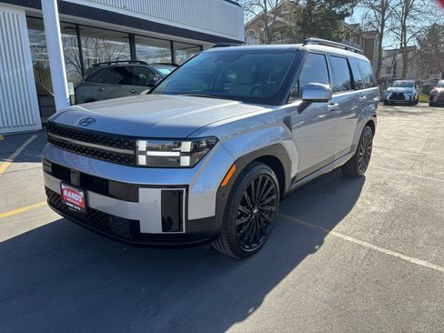 Used 2024 Hyundai Santa Fe Calligraphy image 19