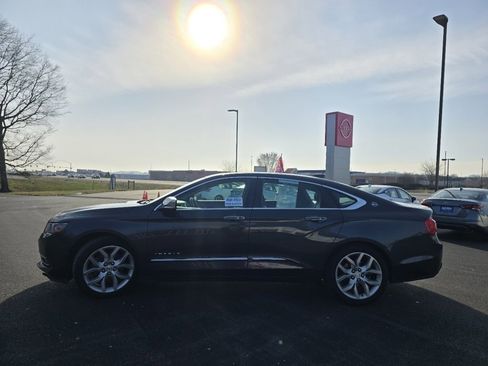 Used 2015 Chevrolet Impala LTZ image 11