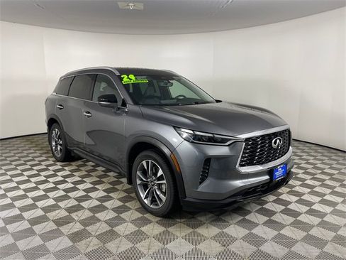 Used 2024 INFINITI QX60 Luxe image 23