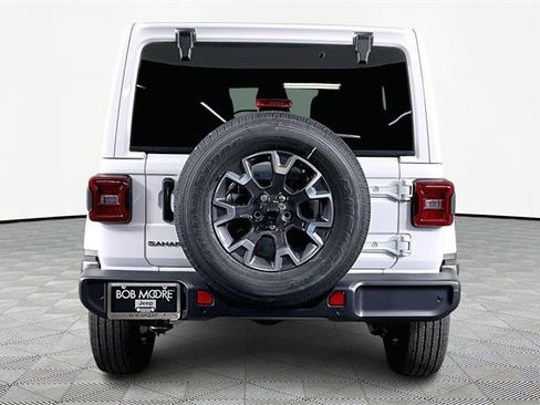 New 2026 Jeep Wrangler Sahara image 5