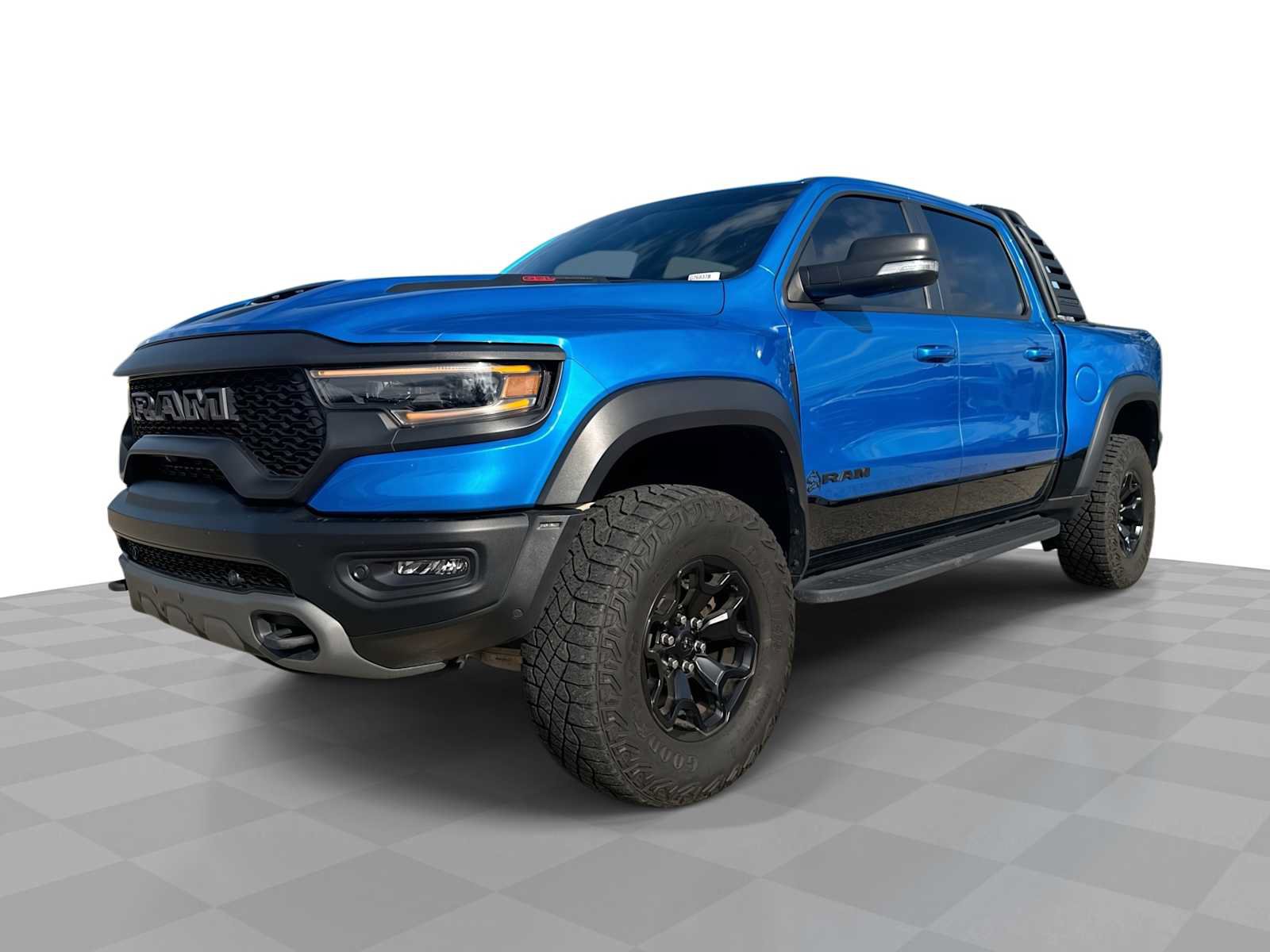 Used 2022 RAM 1500 TRX w/ TRX Level 1 Equipment Group AWD/4WD image 1