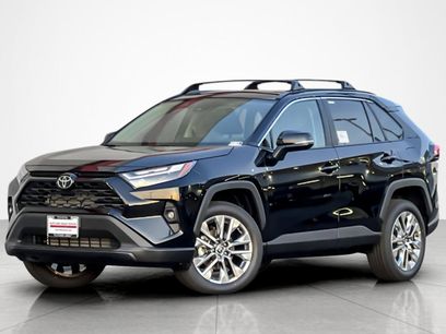 New 2025 Toyota RAV4 XLE Premium