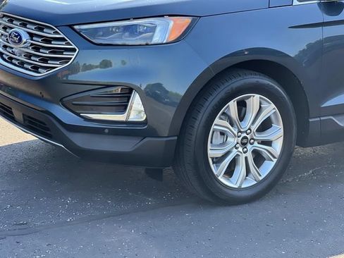 Certified 2023 Ford Edge Titanium w/ Equipment Group 301A AWD/4WD image 9