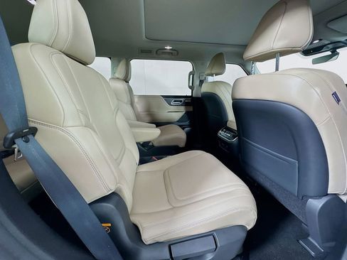 New 2026 INFINITI QX80 Pure w/ Cargo Package image 37