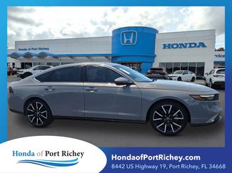 Certified 2024 Honda Accord Touring video 1