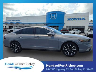 Certified 2024 Honda Accord Touring