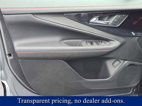 New 2025 Chevrolet Blazer EV RS image 14