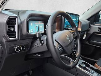 New 2026 Ford Bronco Sport Outer Banks w/ Outer Banks Tech Package+ AWD/4WD video 3