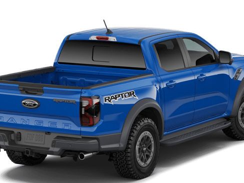 New 2026 Ford Ranger Raptor AWD/4WD image 28