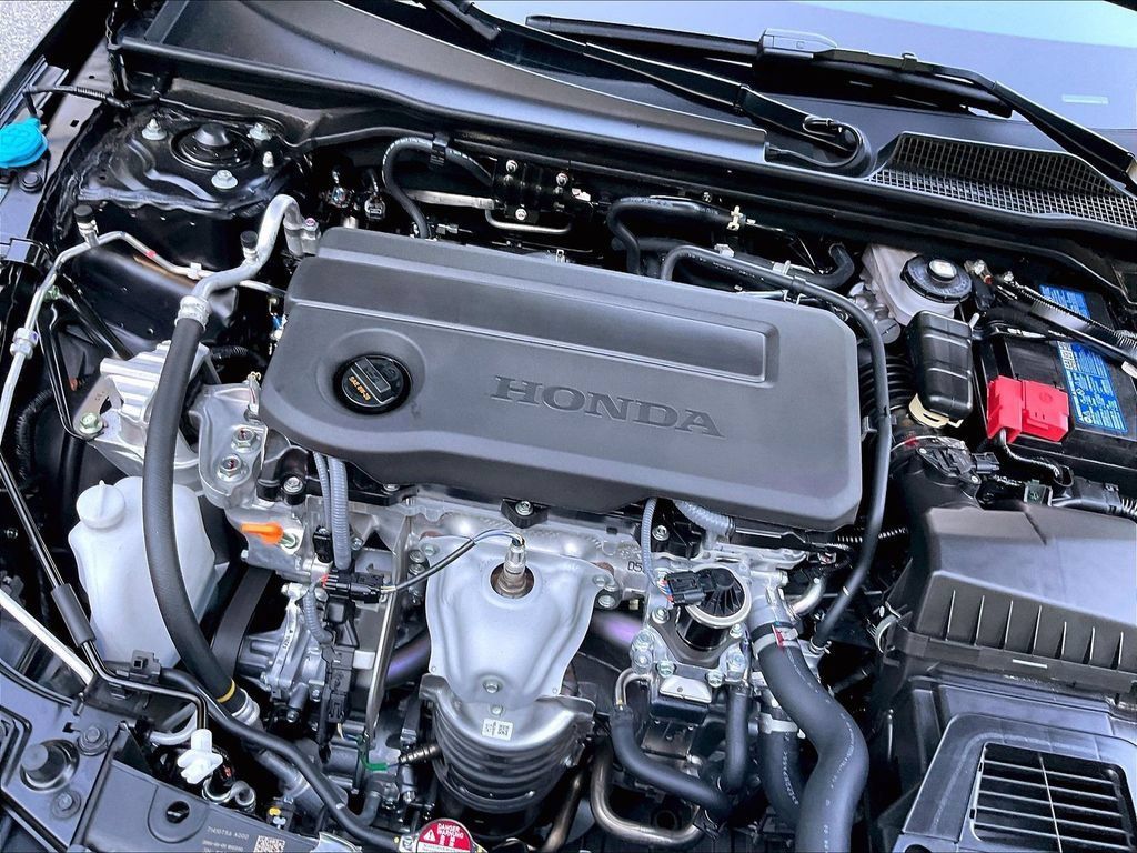 Certified 2026 Honda Civic Sport image 65