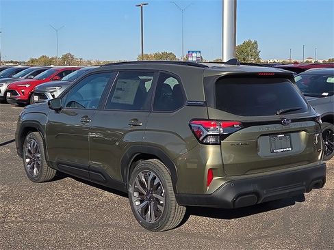 New 2026 Subaru Forester Touring image 3