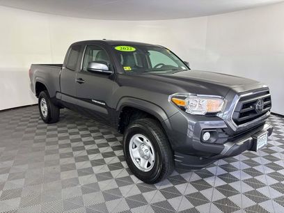 Used 2022 Toyota Tacoma SR5