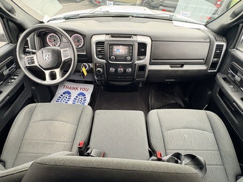 Used 2022 RAM 1500 Classic Warlock image 12
