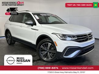 Used 2024 Volkswagen Tiguan Wolfsburg Edition video 1