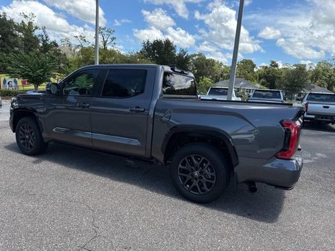 Used 2025 Toyota Tundra Platinum image 4