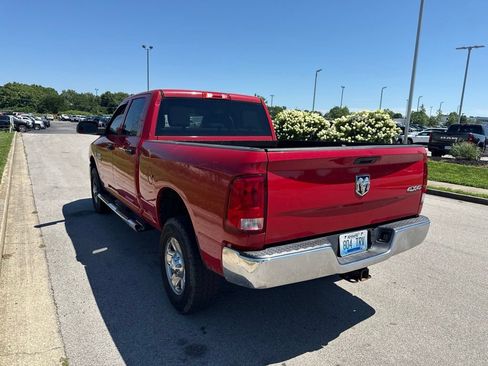 Used 2015 RAM 2500 Tradesman w/ Chrome Appearance Group AWD/4WD image 4