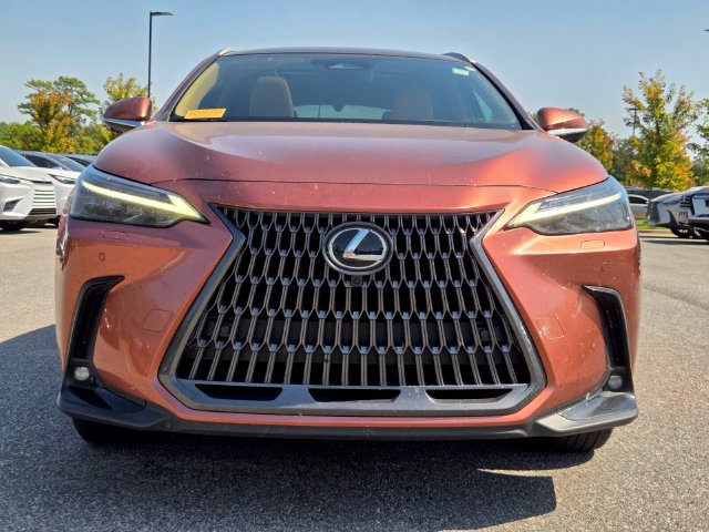 Used 2025 Lexus NX 350 AWD w/ Accessory Package (K3) image 8