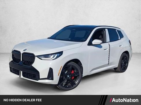 Used 2026 BMW X3 xDrive30i w/ M Sport Package AWD/4WD image 1