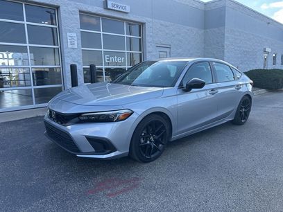 Used 2022 Honda Civic Sport