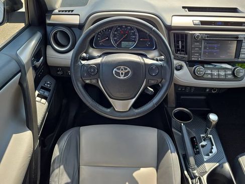 Used 2015 Toyota RAV4 Limited w/ Technology Package AWD/4WD image 26