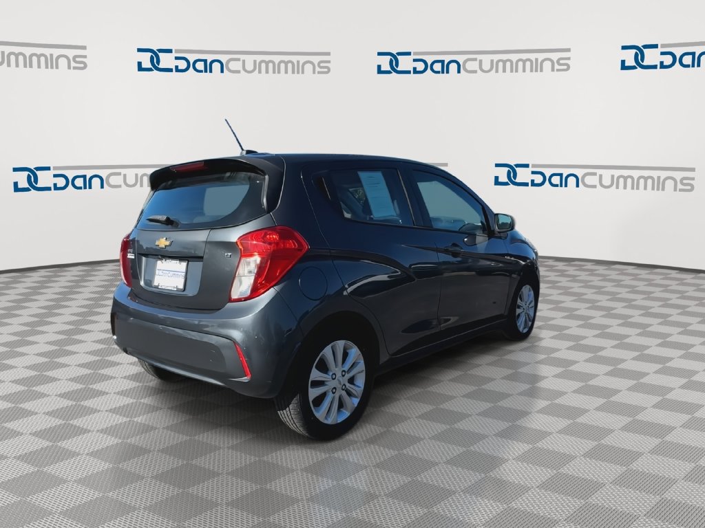 Used 2018 Chevrolet Spark LT FWD image 8