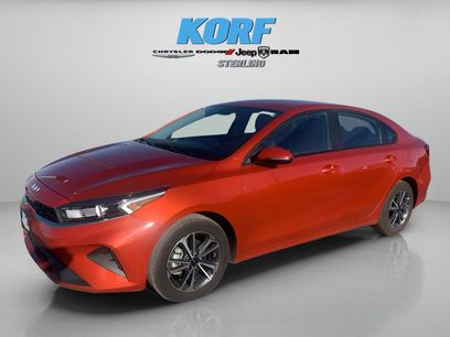 Used 2023 Kia Forte LXS w/ LXS Technology Package