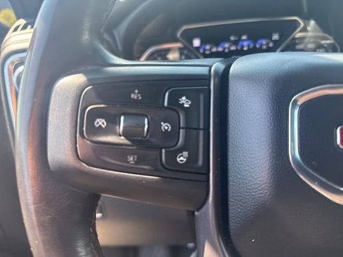 Used 2019 GMC Sierra 1500 AT4 w/ Off Road Performance Package AWD/4WD image 11
