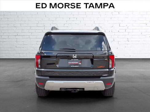 Used 2026 Honda Passport TrailSport Elite image 4