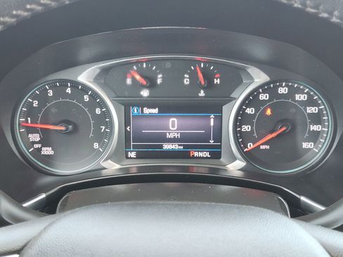 Used 2022 Chevrolet Equinox LT image 16