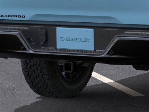 New 2026 Chevrolet Colorado Z71 w/ Technology Package image 14