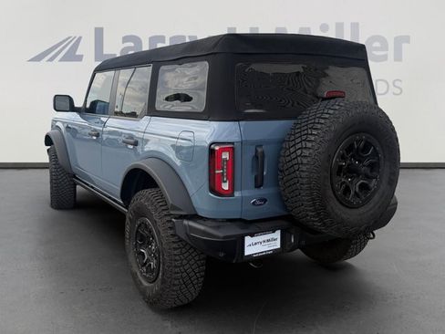 Certified 2023 Ford Bronco Badlands AWD/4WD image 3