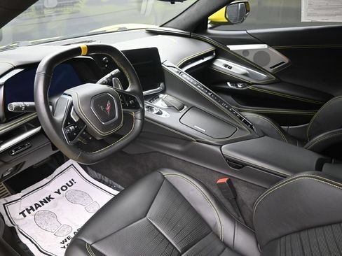 Used 2023 Chevrolet Corvette Stingray Premium Cpe w/ 3LT RWD image 21