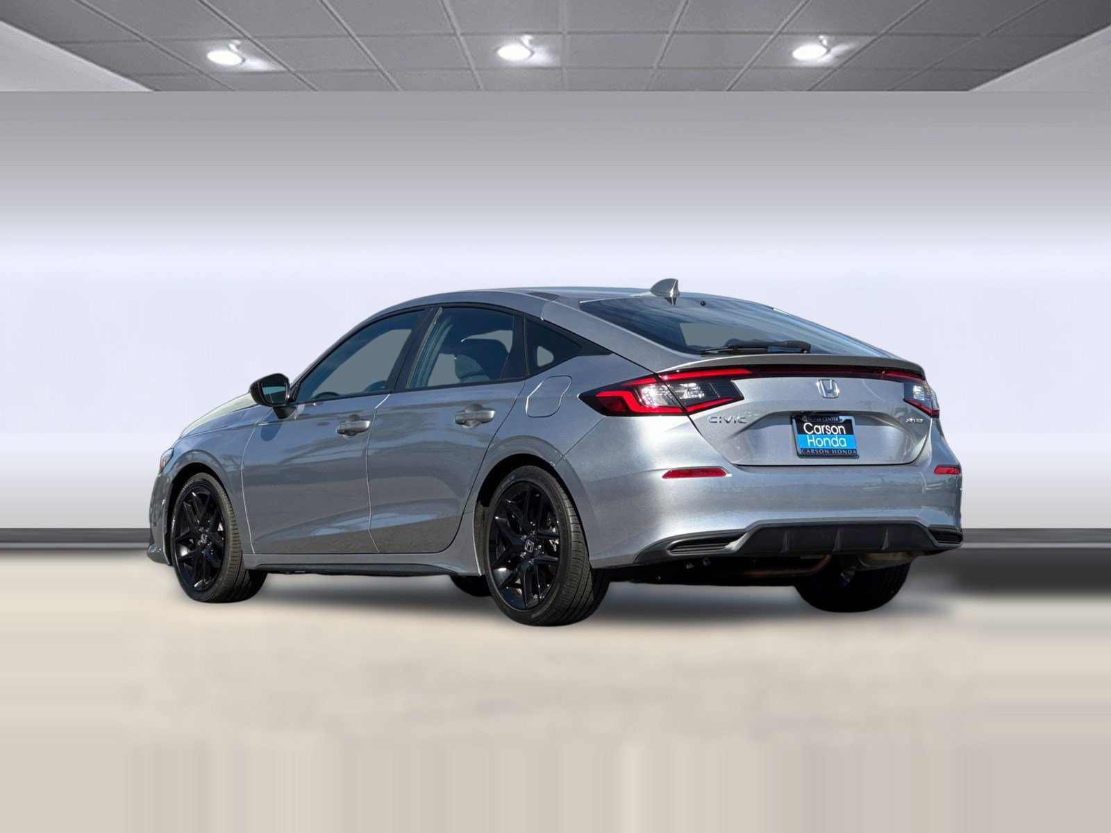 Used 2023 Honda Civic Sport image 3