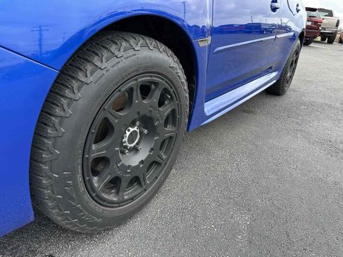 Used 2018 Subaru WRX Premium w/ Popular Package #1 image 6