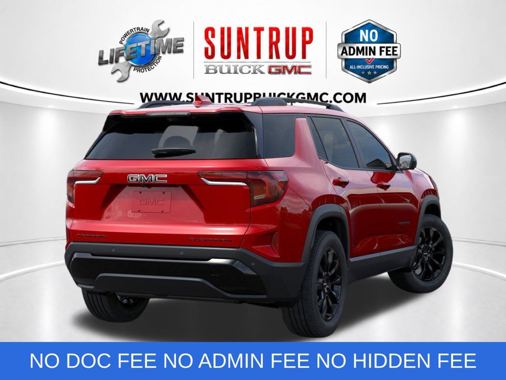 New 2027 GMC Terrain Elevation w/ Elevation Premium Package FWD image 5