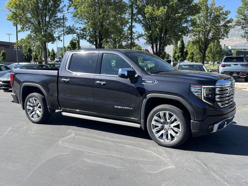 Used 2024 GMC Sierra 1500 Denali AWD/4WD image 5