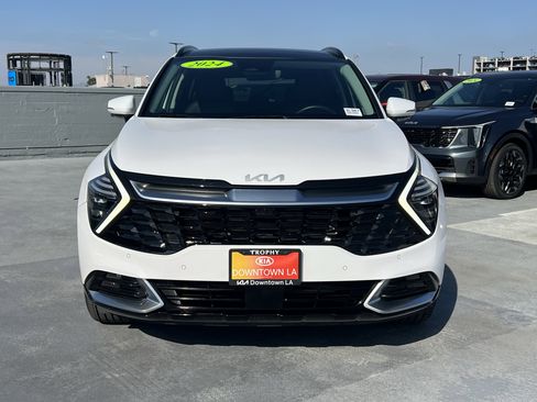 Certified 2024 Kia Sportage SX image 9