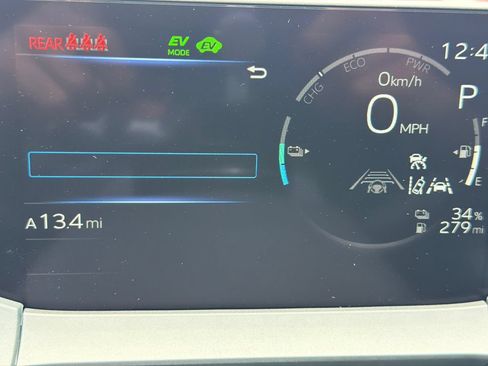 New 2026 Toyota Prius Plug-In Hybrid FWD image 31