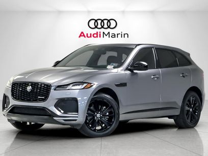 Used 2025 Jaguar F-PACE R-Dynamic S