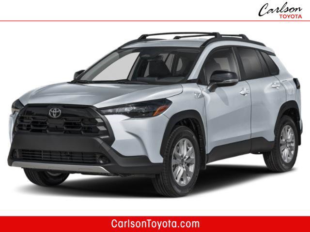New 2026 Toyota Corolla Cross LE AWD/4WD image 1