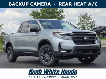 New 2026 Honda Ridgeline Sport